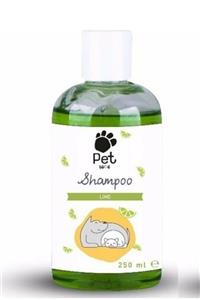 Pet Love Misket Limon Özlü Kedi ve Köpek Şampuanı 250 ml
