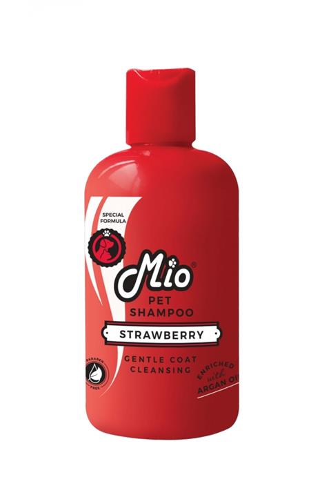 MİO Çilek Aromalı Sıvı Şampuan 250 Ml -