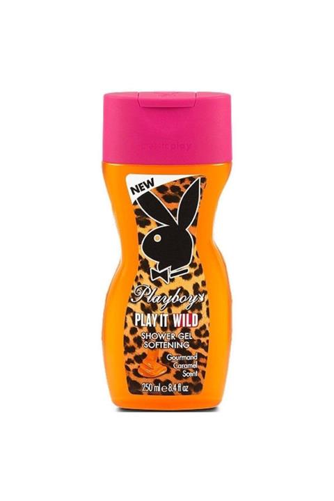 Playboy Play It Wild 250 Ml Shower Gel