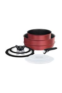 TEFAL Titanium Ingenio Character Orta Set