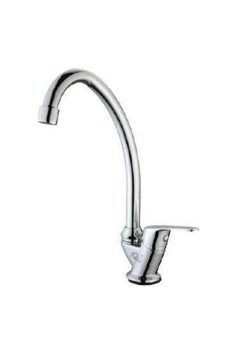 Bella Mermerden Tekli Miks Lavabo Bataryası , Tek Girişli Batarya , Kutulu Mermerden Tekli Mix