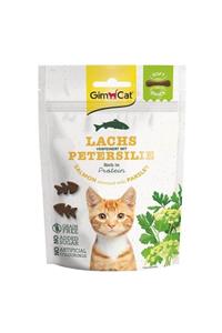 Gimcat Snacks Soft Somon Ve Maydanozlu Kedi Ödülü 60gr