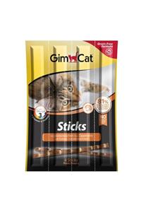 Gimcat Sticks Deniz Tarağı Tahılsız Ödül Çubukları 4 Parça