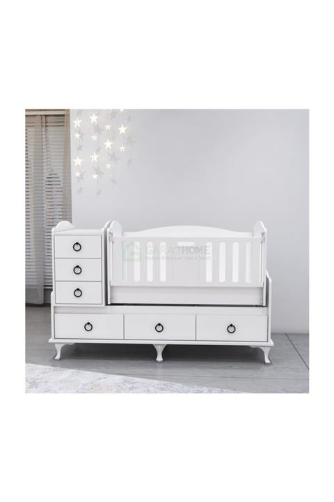 Garaj Home Elfin 60x120 Uzayan Asansörlü Beşik