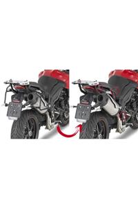 Givi Plr6404 Trıumph Tıger Sport 1050 (13-20) Yan Çanta Taşıyıcı