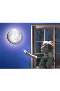 aksuticaret Odamdaki Ay - Moon In My Room (gece Lambası)