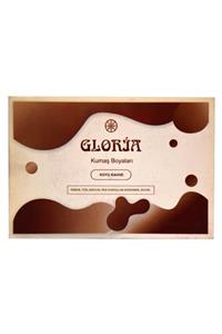 Gloria Kumaş Boyası Koyu Kahve 10 gr Paket