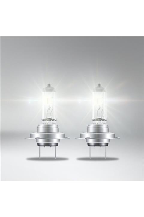 Osram 64210 - Ampul 12v 55w H7 Tek Flamanlı Far Ampulü Uyumlu