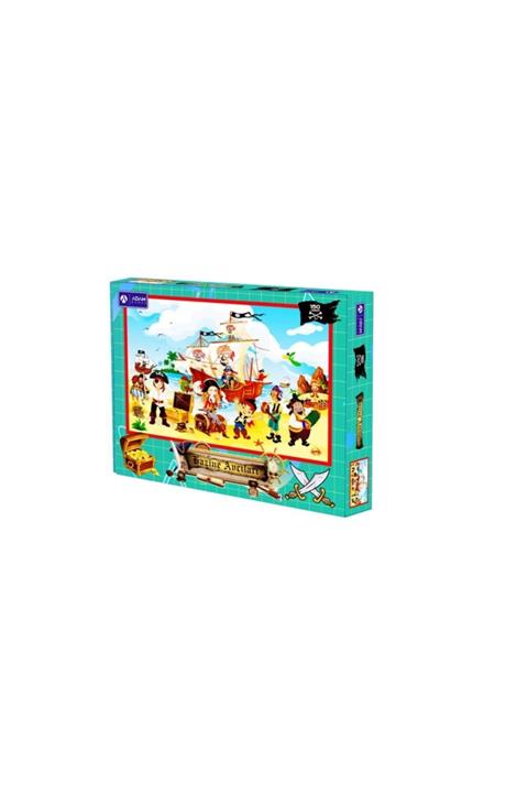 Adam Games Hazine Avcıları 150 Parça Puzzle