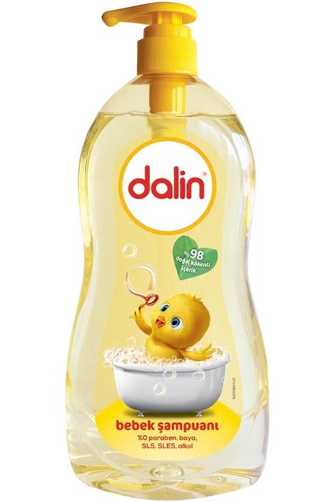 Dalin Bebek Şampuanı Klasik 700 ml