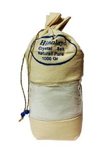 aktarix Himalaya Tuzu Beyaz Ince Bez Ambalaj 1 kg