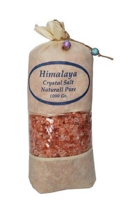 aktarix Himalaya Tuzu Pembe Iri Bez Ambalaj 1 Kg