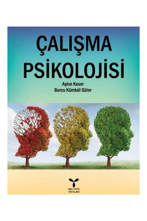 Umuttepe Yayınları Çalışma Psikolojisi