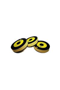 Nexo Ec Tipi Kablo Etiketleri 0,35x2,50 Harf