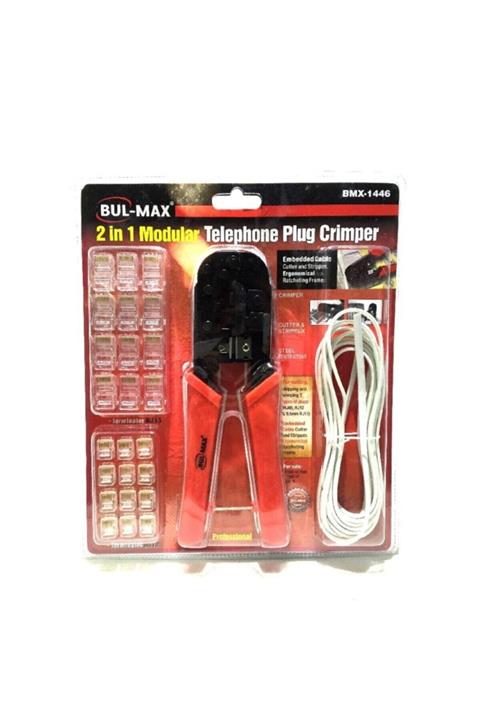 BulMax Bulmax Bmx-1446 Telefon Ucu Soket Pensesi
