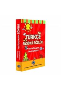 Karatay Akademi Yayınları Türkçe Resimli Sözlük