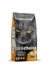 ProChoice Prochoice Pro 32 Sterilised Kısırlaştırılmış Yetişkin Kedi Maması 15 Kg