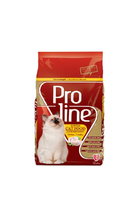 Pro Line Kitten Yavru Kedi Maması 1,5 kg