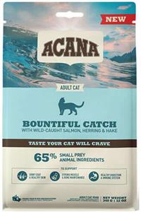 Acana Bountiful Catch Deri Ve Tüy Sağlığı Kedi Maması 340 Gr