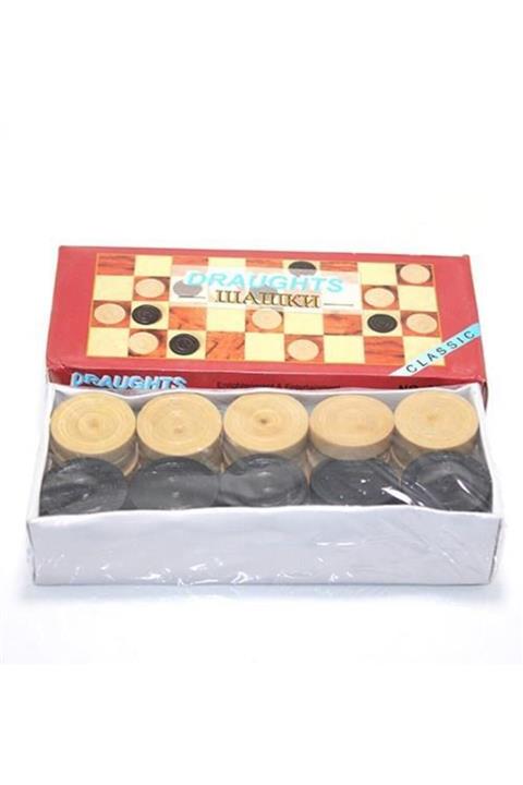 YouCozy Ahşap Tavla Pulu