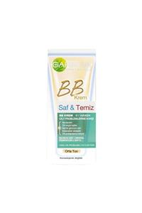 Garnier Saf & Temiz Bb Mucizevi Cilt Kusursuzlaştırıcı Orta Ton 50ml