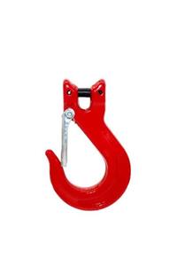 Force Chain Pimli Sapan Kancası  Clevis Sling Hook With Cast Latch