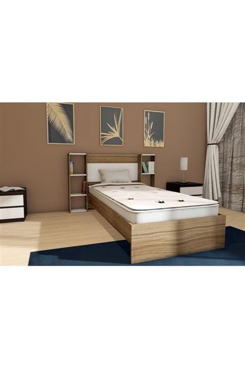 Nevramo Montessori Karyola  Lilyum 2