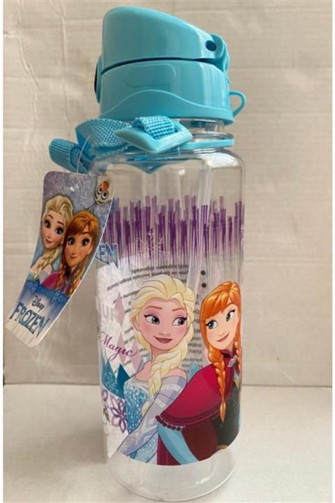 Hakan Çanta Mavi Frozen Matara