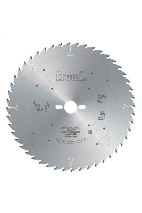 Freud 300 X 60 Lg2b Elmas Ağaç Testere