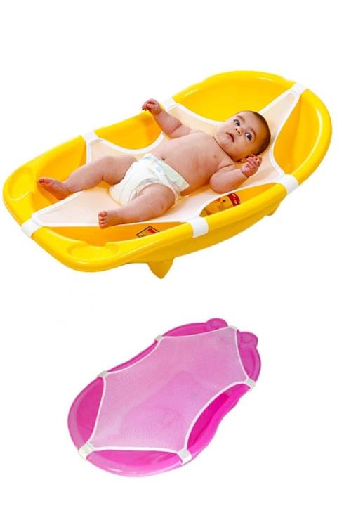 MaoMao Bebek Yıkama Banyo Filesi