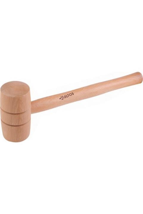 Eltos Edoni Profesyonel Ağaç Tokmak 65 Mm