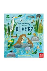 Nosy Crow Who's Hıdıng On The Rıver