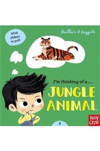 Nosy Crow I'm Thinking Of A Jungle Animal