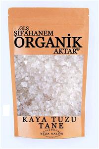 GLŞ ŞİFAHANEM ORGANİK AKTAR Kaya Tuzu Tane Yüksek Mineral 2 kg
