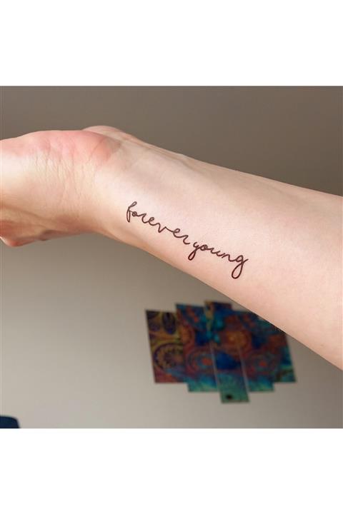 SUGift Geçici Dövme \