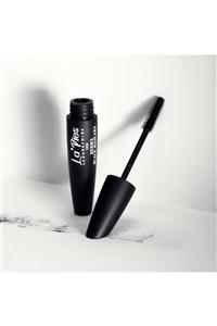 Lapies Siyah Maskara - Derma Black Mascara 10 Gr