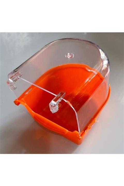 CCA Kuş Banyoluğu Turuncu No 4