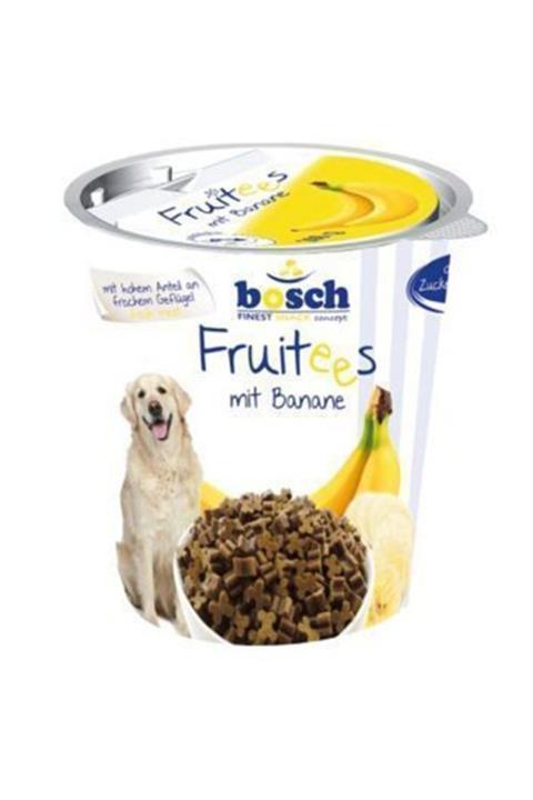 Bosch Fruitees Kümes Hayvanlı Ve Muzlu Köpek Ödül Maması 200 Gr