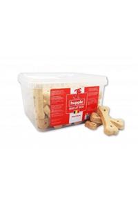 HUPPLE Biscuıt Box Maxi Bone Köpek Bisküveleri 1,2 kg