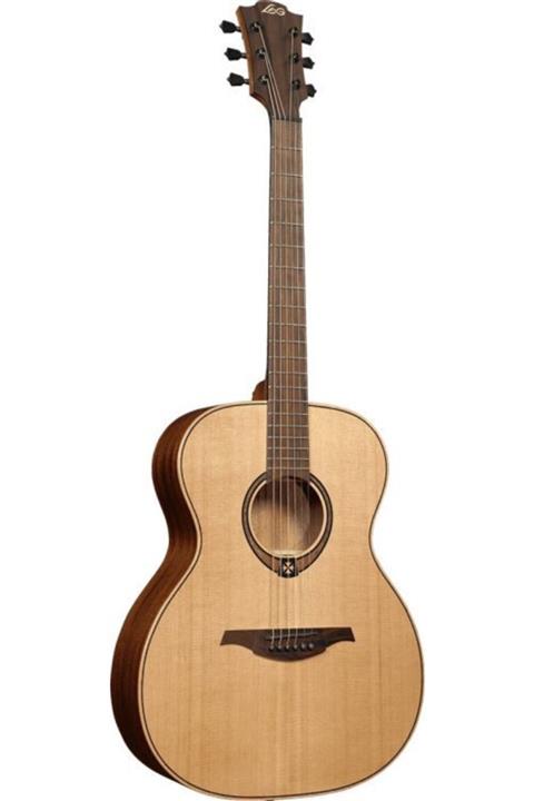 LAG Gla T170a - Tramontane Auditorium Akustik Gitar