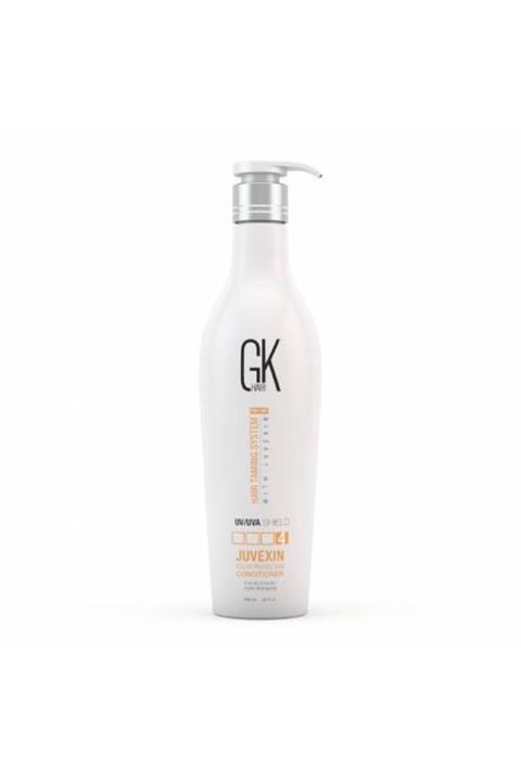 GK HAIR Global Keratin Shield Boya Koruyucu Krem Saç Koruması Için 650 ml Paraben Sulfat Içermez