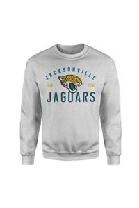 NSJ SPORTIVE Jacksonville Jaguars Gri Sweatshirt