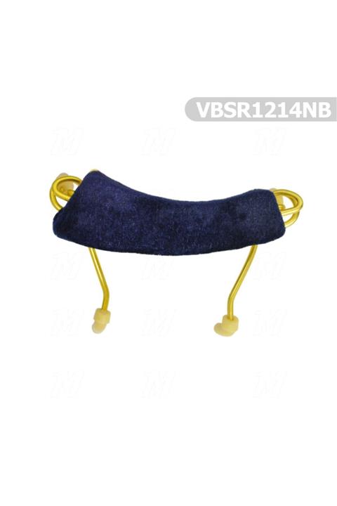 Manuel Raymond Keman Yastık Lacivert Metal 3/4 Ve 4/4 Vbsr44nb