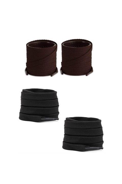 KaktüsKedi Lucky 2 Li Spor Ayakkabı Bağcığı Seti 715227