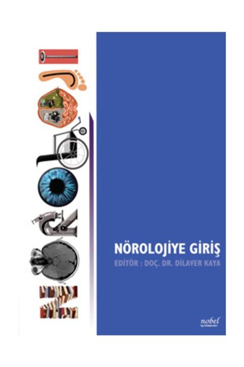 Nobel Tıp Kitabevi Nörolojiye Giriş
