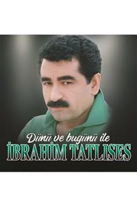 Ucuz Plak & Pikap Hediyelik Eşya Ibrahim Tatlıses - Dünü Ve Bugünü Ile (plak)