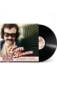 Plak Cenneti Cem Karaca - Bindik Bir Alamete