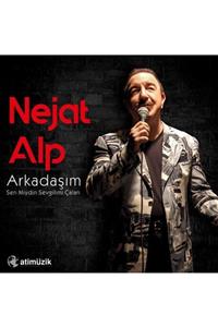 Osso Nejat Alp - Arkadaşım / Sen Miydin Sevgilimi Çalan (Plak)