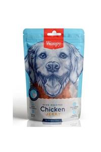 Wanpy Kavrulmuş Tavuk Parçalı Köpek Ödülü 100 Gr