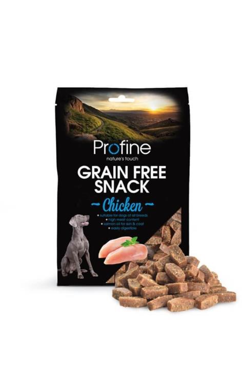 Profine Tahılsız Tavuklu Köpek Ödül Maması 200 Gr